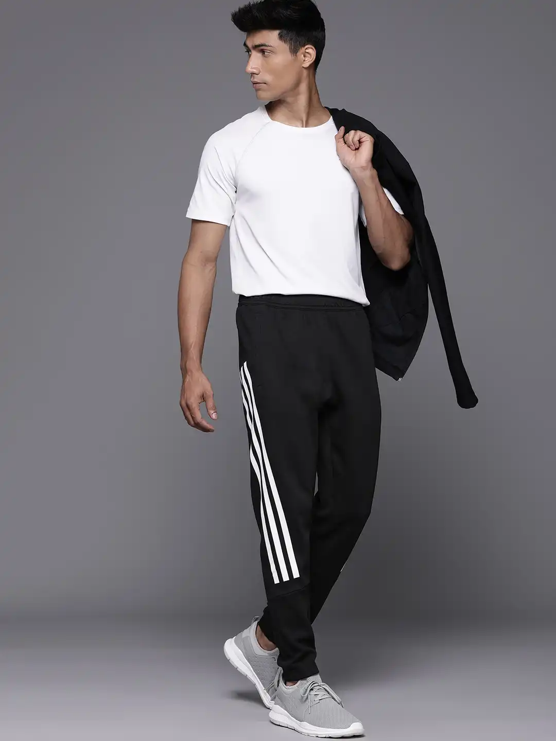 ウォーキング・ランニングウェア 80s Adidas ATP track pants POST JUNK / 80's ADIDAS ATP Track Pants Made In U.S.A. [L]