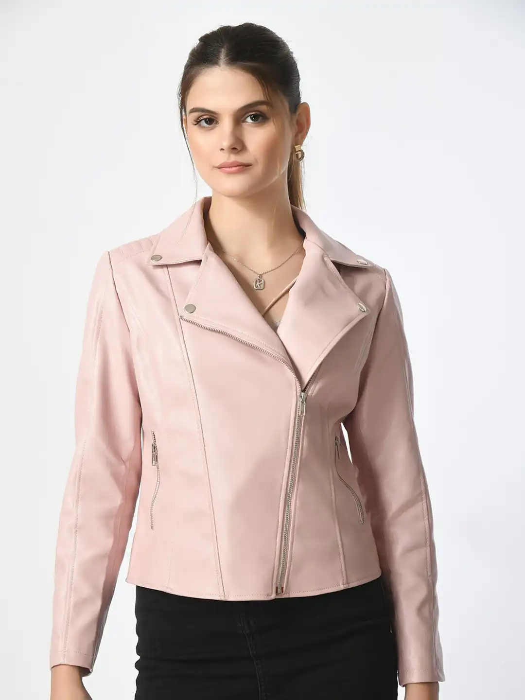 Buy TBOJ Anti Odour Lightweight Leather Jacket - Jackets for Women