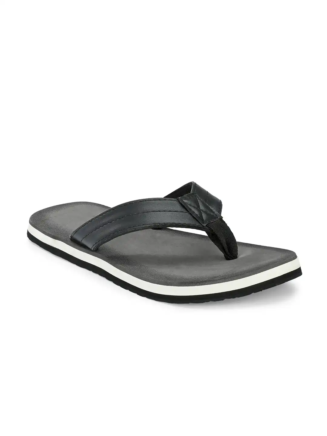Buy Roadster Men Open Toe Thong Flip-Flops - Flip Flops for Men