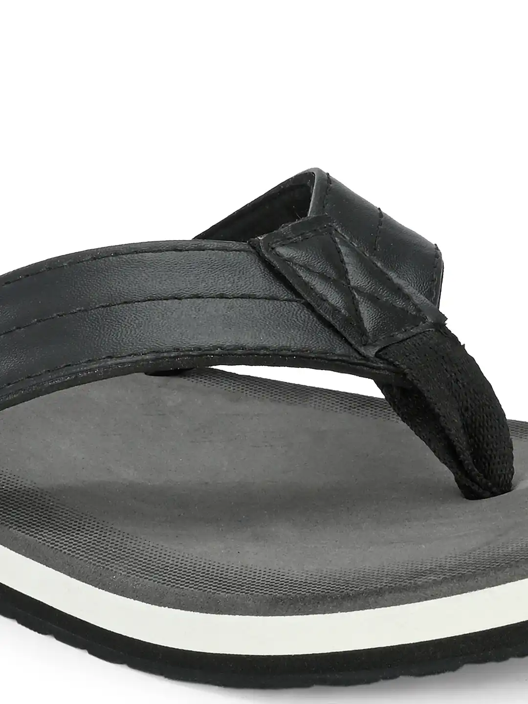 Buy Roadster Men Open Toe Thong Flip-Flops - Flip Flops for Men