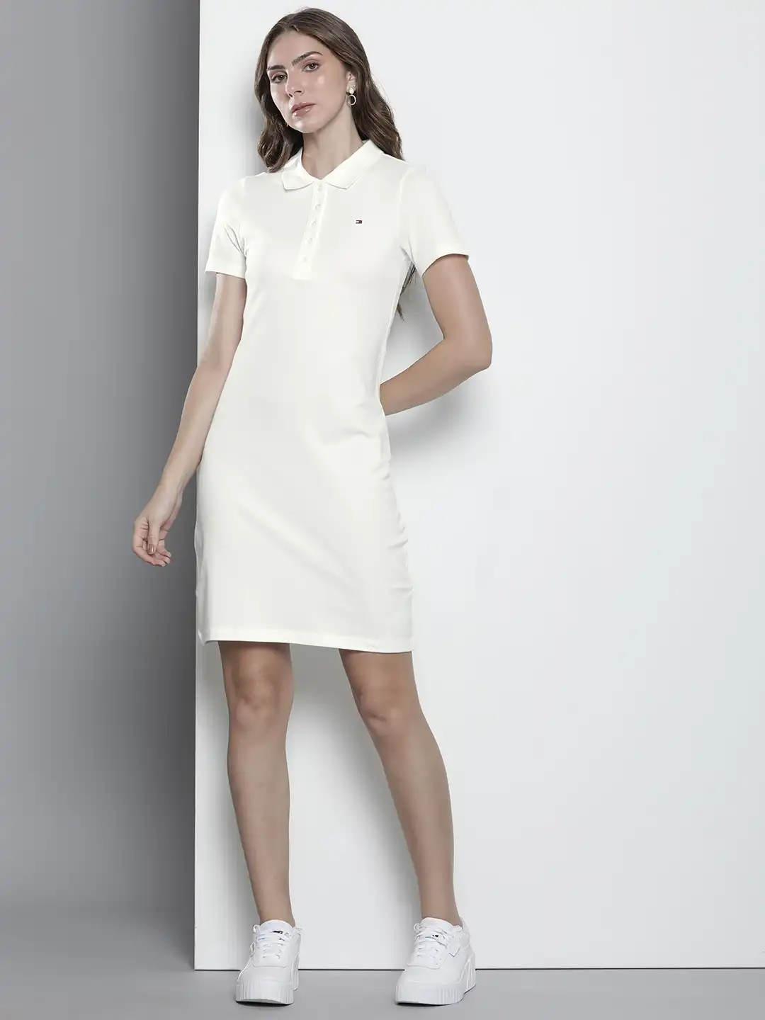 Buy Tommy Hilfiger Sheath Dress - Dresses for Women 26864868 | Myntra