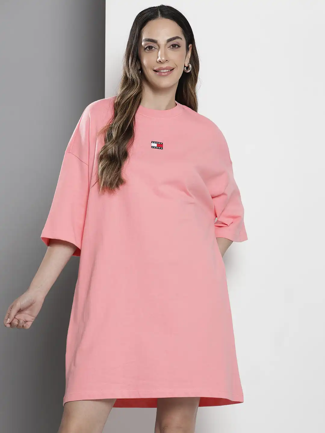 tommy hilfiger a-line dress Buy Solid Pure Cotton - Dresses for Women 26865034 Size:36 waist silhouette features a sexy & edgy Talk about understanding the