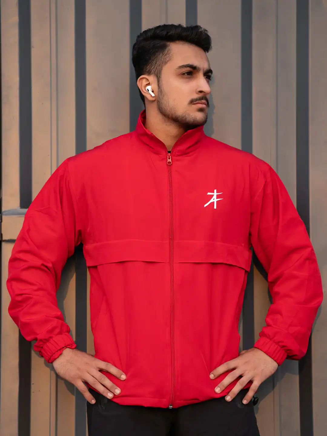 『TEN BUFFALO JKT RED M』 TEN BUFFALO JKT RED M』 TEN BUFFALO JKT RED M』 Kawasaki ZX-10R