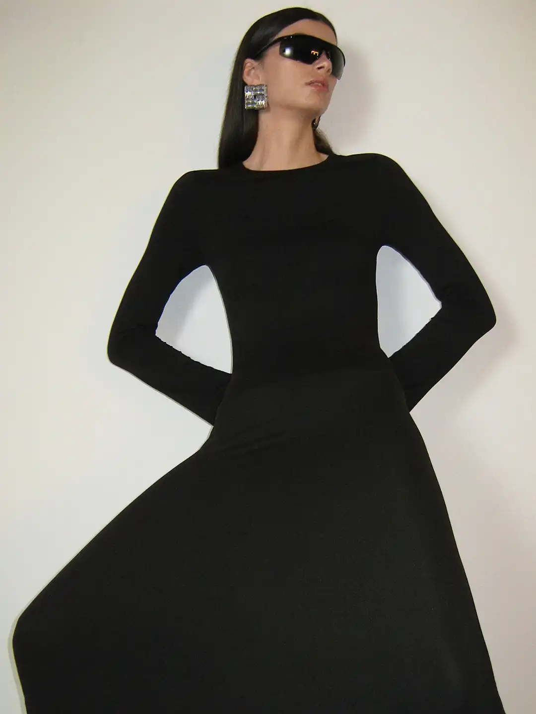 h&m jersey bodycon dress H&M | Dresses | Hm Snakeskin Bodycon Backless Jersey Dress