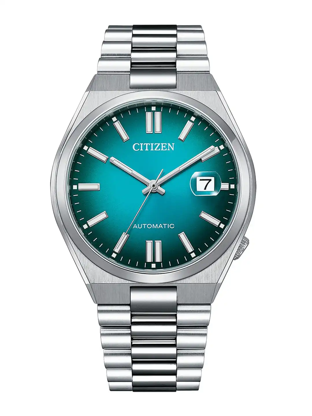 Buy Citizen Men Stainless Steel Bracelet Style Straps Analogue