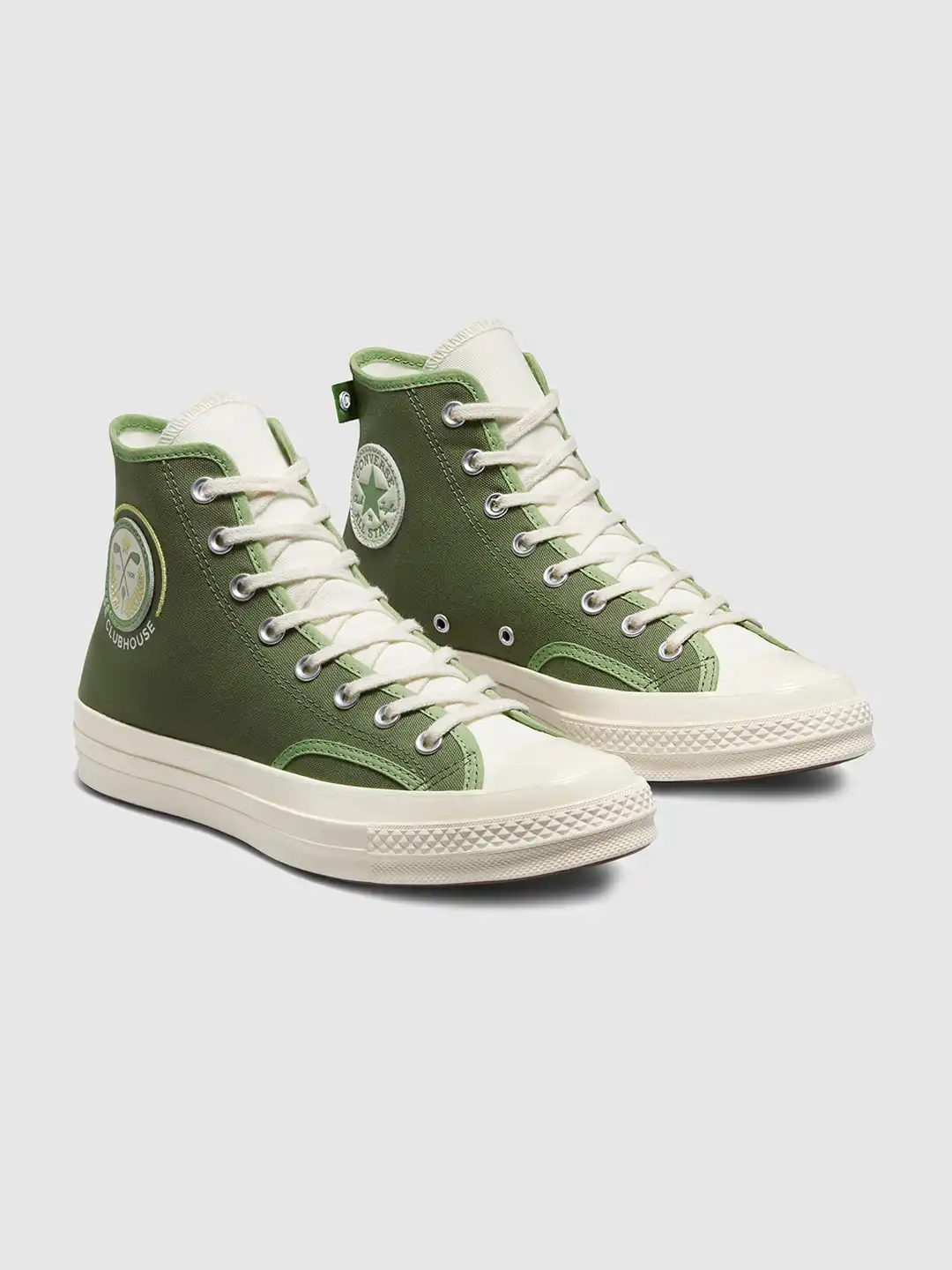 Buy Converse Men Chuck 70 Clubhouse High Top Sneakers - Casual