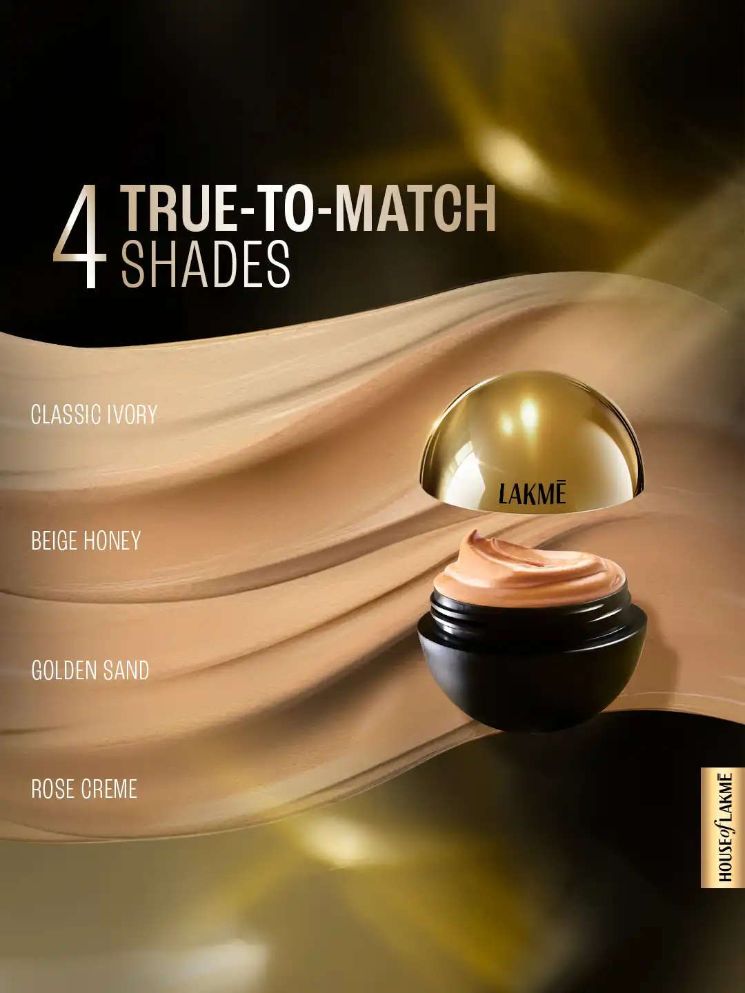 Buy Lakme Xtraordin-airy Mattreal Flawless Mini Mousse Foundation
