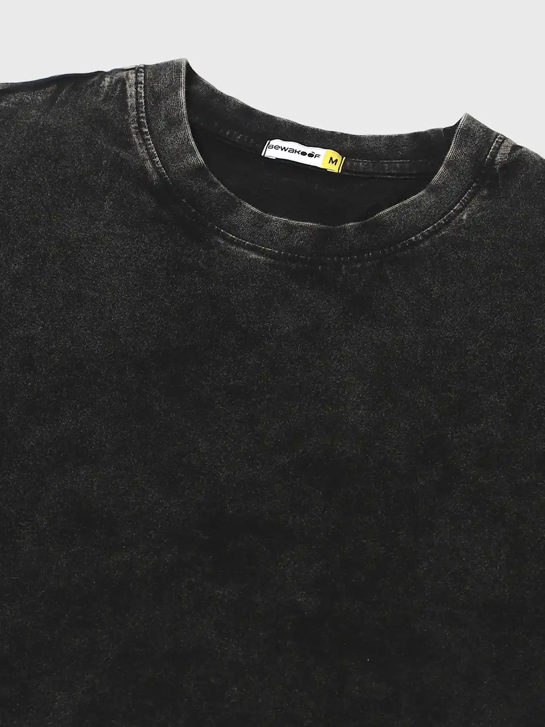 Buy Bewakoof Heavy Duty 1.0 Men Black Spiderman Punk Edition