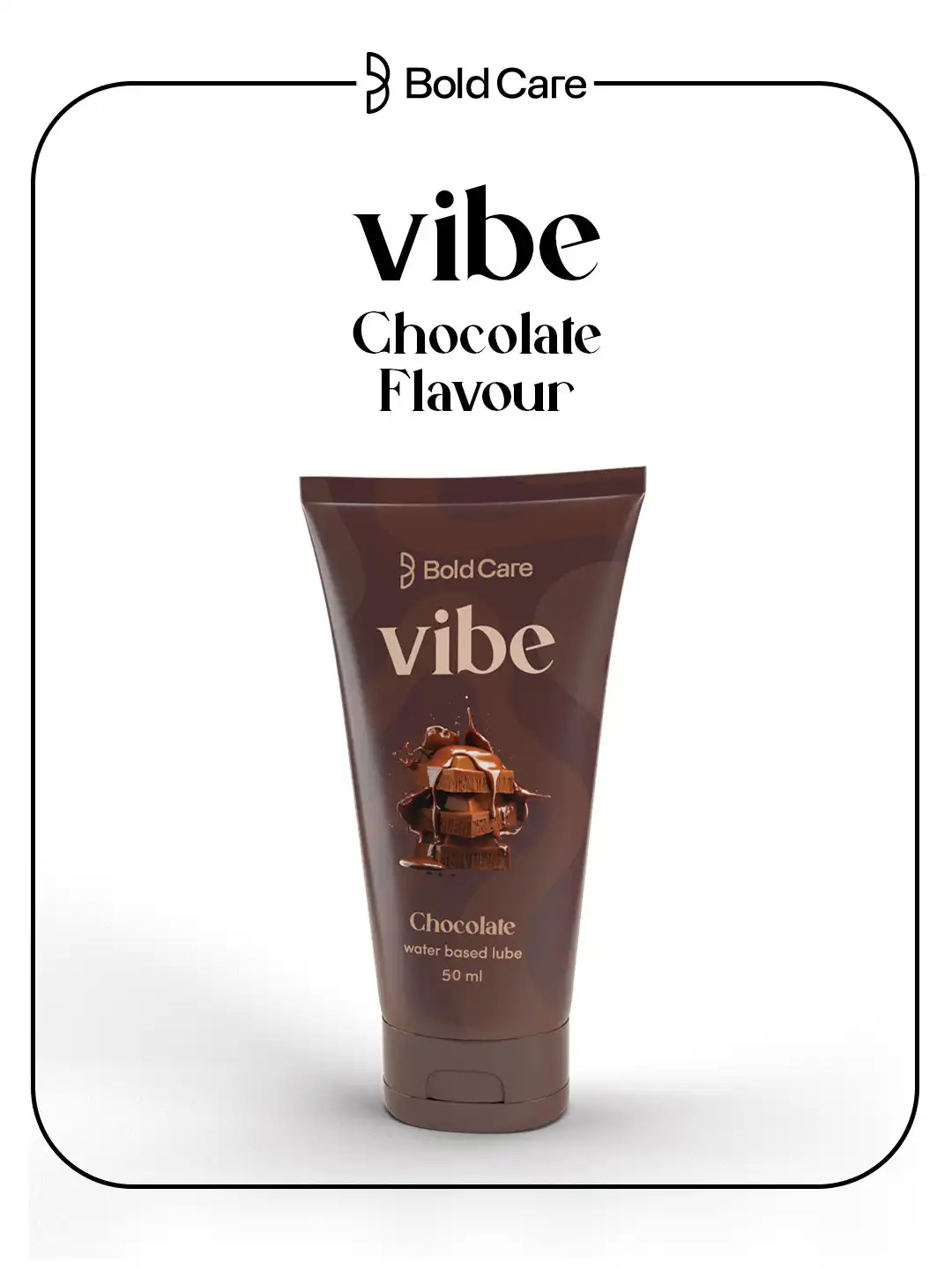 Buy Bold Care Vibe Water Based Lubricant - 50ml - Chocolate Flavor - Lubricants for Unisex 27150312 | Myntra Buy Bold Care Vibe Water Based Lubricant - 50ml - Chocolate Flavor - Lubricants for Unisex 27150312 | Myntra