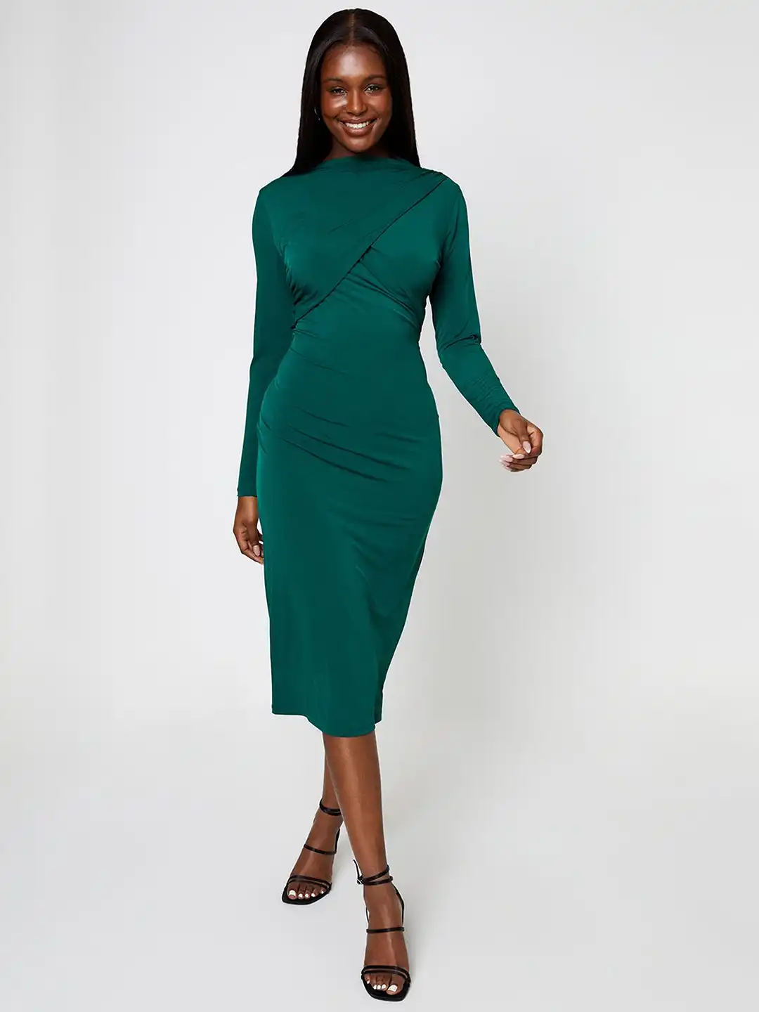 dorothy perkins bodycon dress Dorothy Perkins - Sequin Bodycon Dress