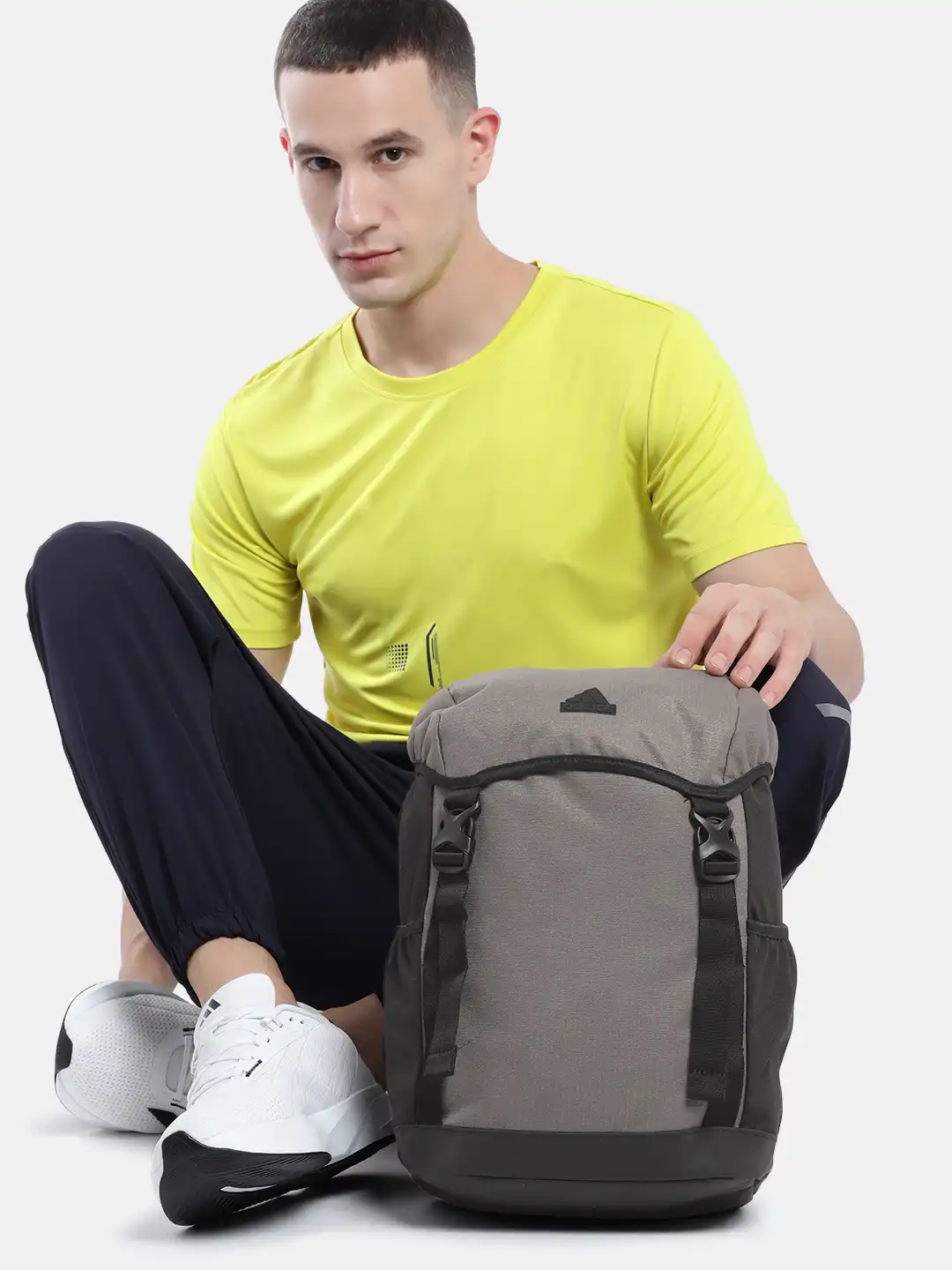 Buy ADIDAS Unisex Colourblocked Xplorer Backpack - Backpacks for