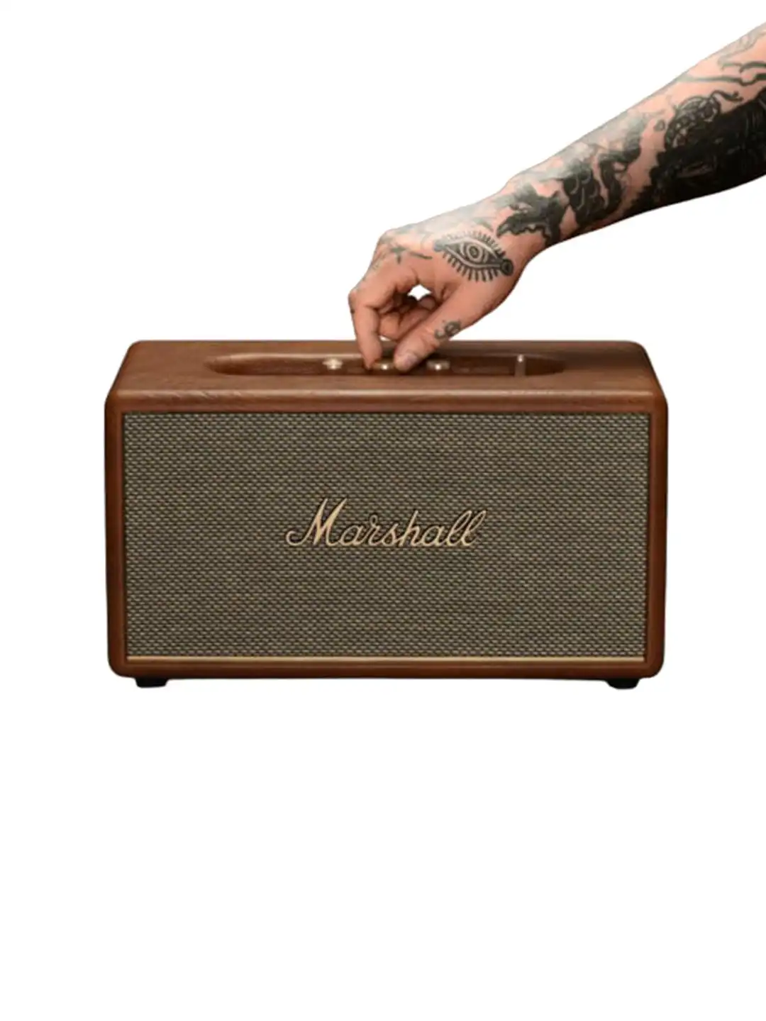 Buy Marshall Stanmore III Wireless Bluetooth Powered Speaker