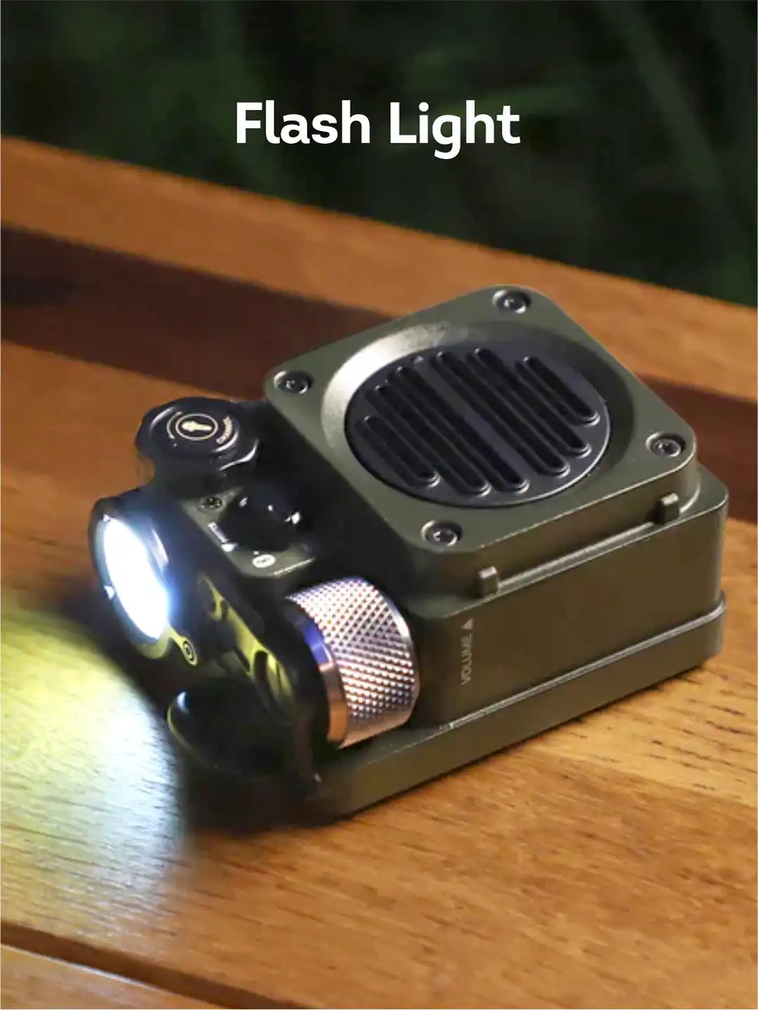 Buy Muzen Wild Mini Portable Rugged Waterproof Wireless Bluetooth