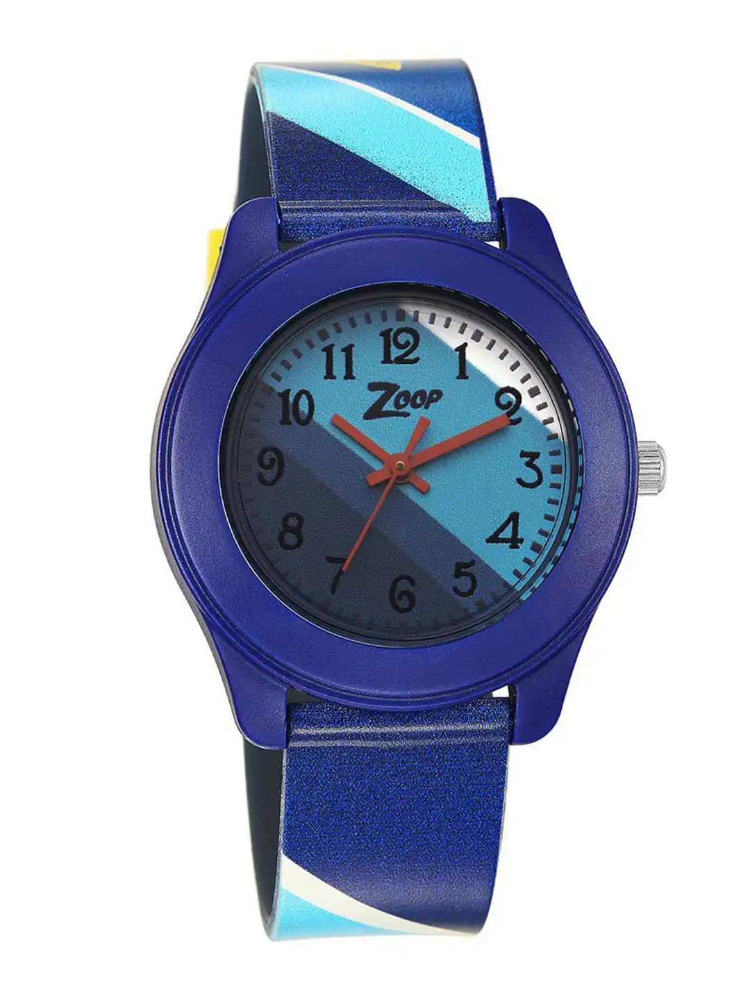 Buy Zoop Outdoor Life Quartz Analog With Gradient Blue Dial Watch