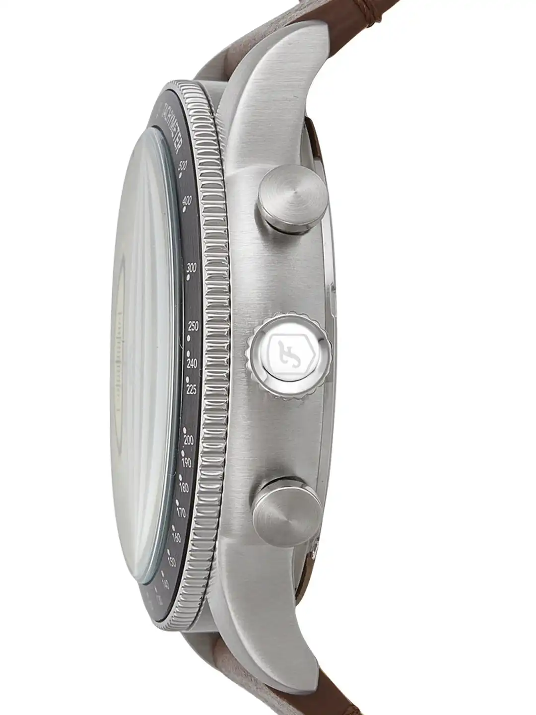 Buy Fossil Men Sport Tourer Leather Straps Analogue Watch FS6042