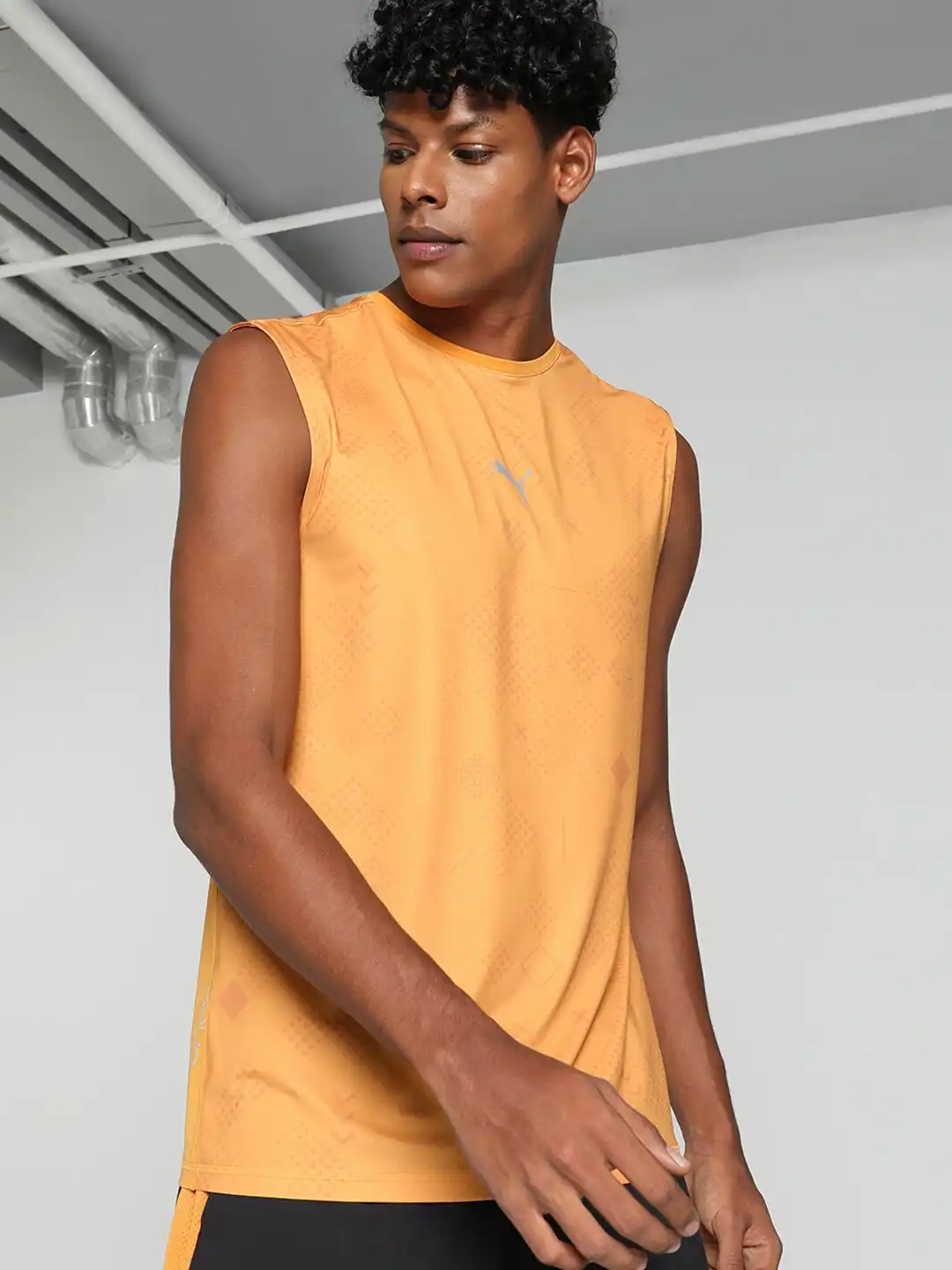 Buy one8 x PUMA Sleeveless Training T-shirt - Tshirts for Men