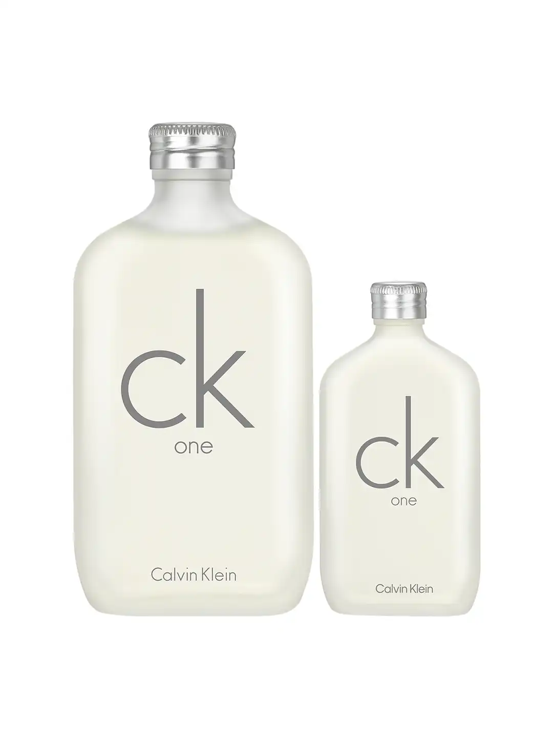 Buy Calvin Klein Set Of 2 One Long Lasting Eau De Toilette - 200ml