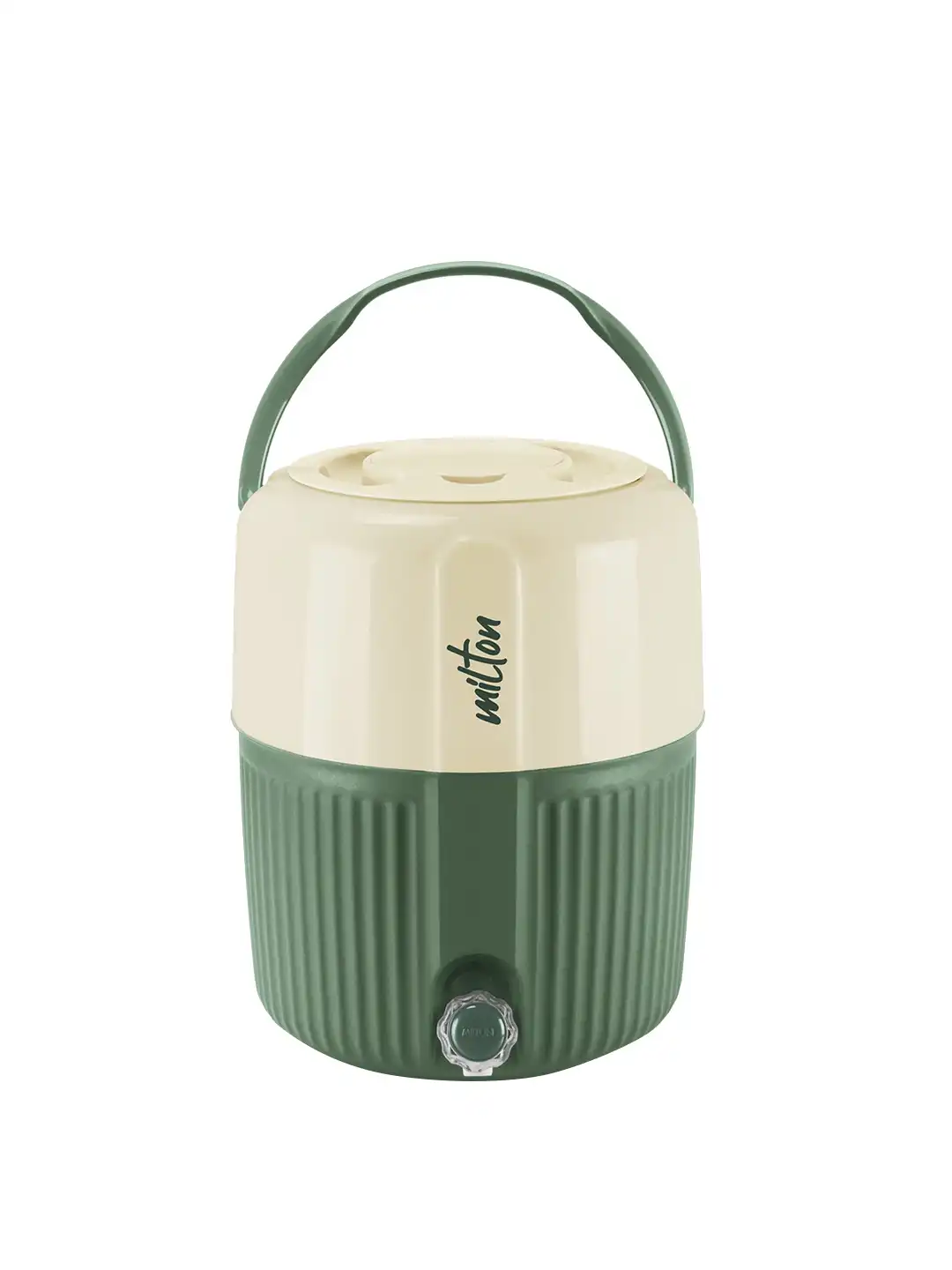 Buy Milton Kool Pristine 12 Green Insulated Plastic Water Jug 11