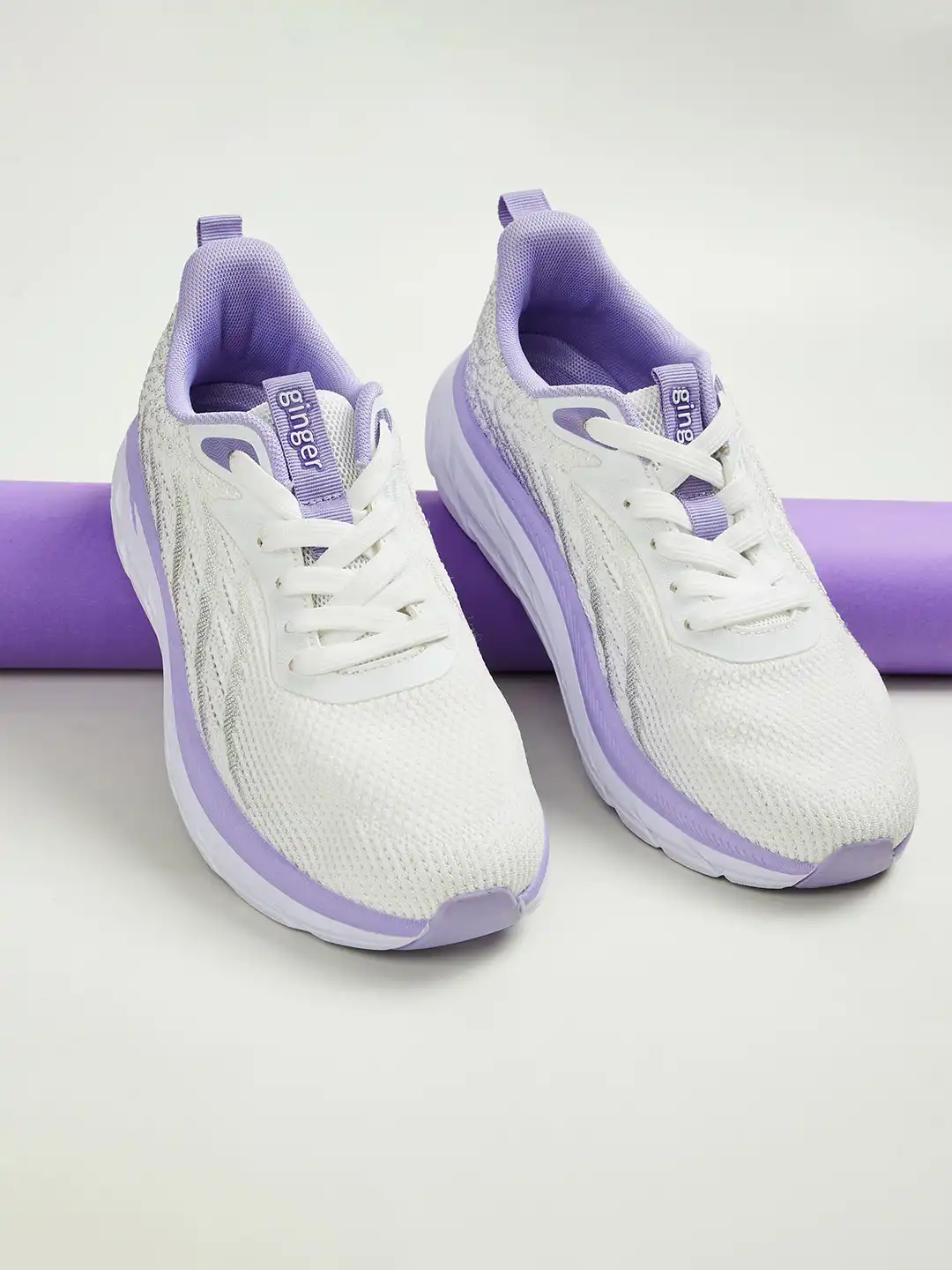 センラ Luge,A la mode,VERITE,GOSSIP,MARCEL Buy Ginger by Lifestyle Women Textured Sneakers - Casual Shoes for