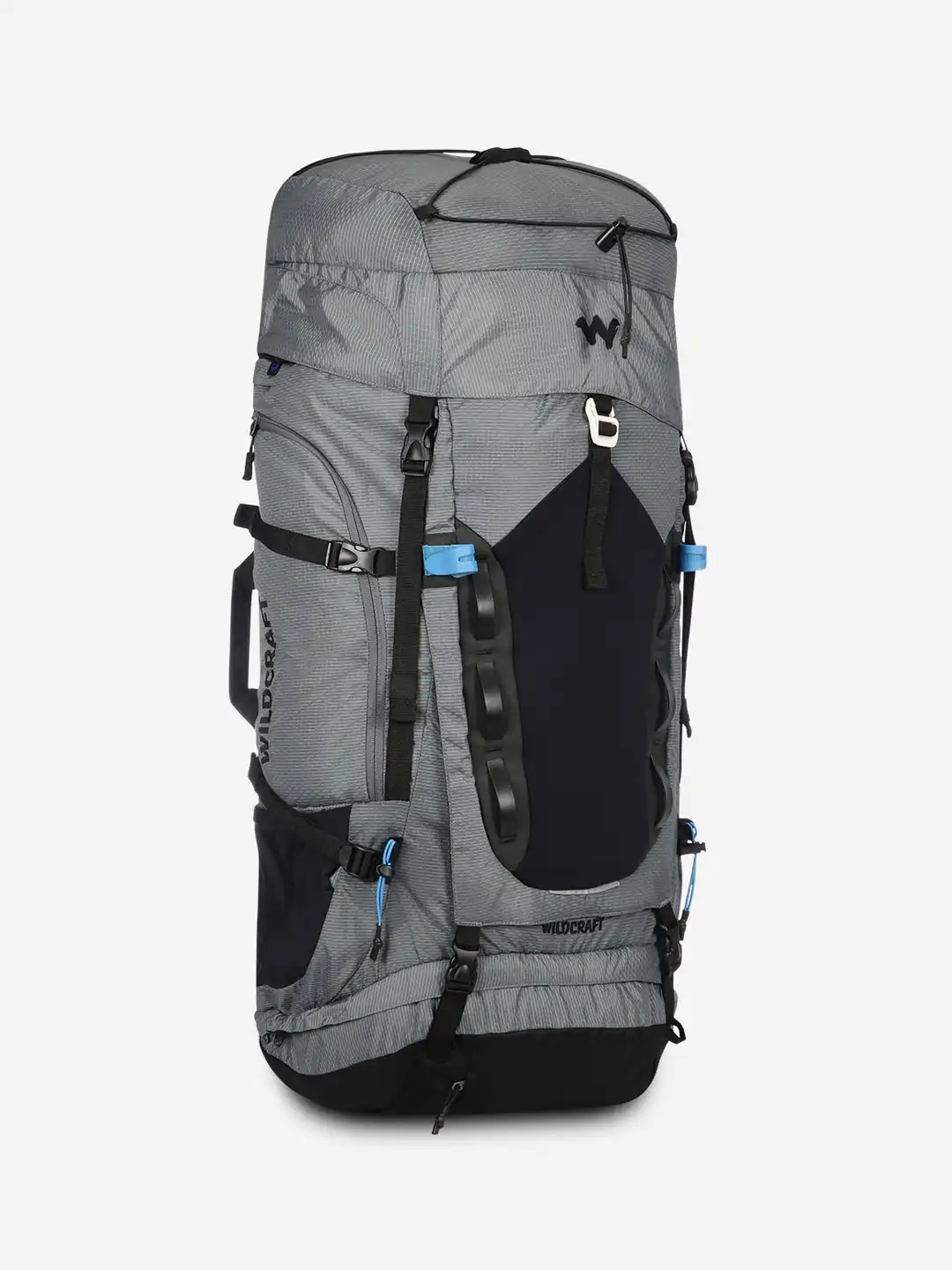 Buy Wildcraft Unisex Gangotri 65 Pro Rucksacks - Rucksacks for