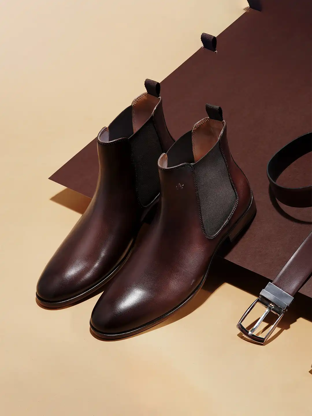 Buy Arrow Men Monroy 2.0 Chelsea Boots - Boots for Men 27928100