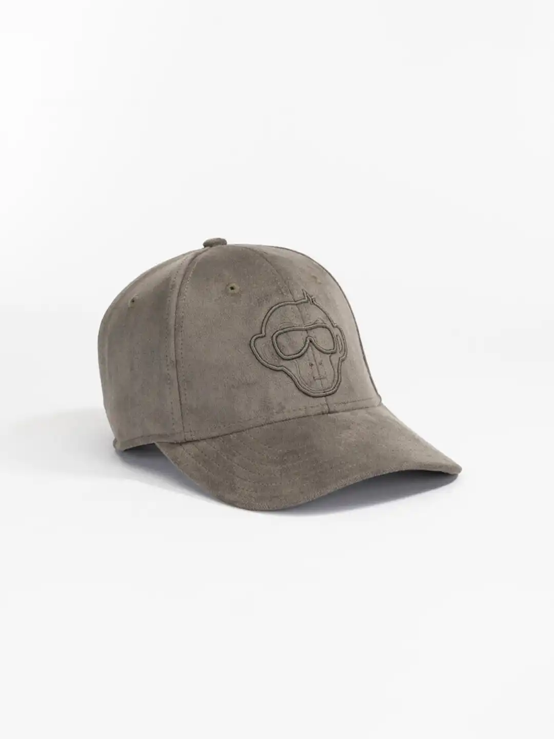 Buy Urban Monkey Unisex Embroidered Baseball Cap - Caps for Unisex