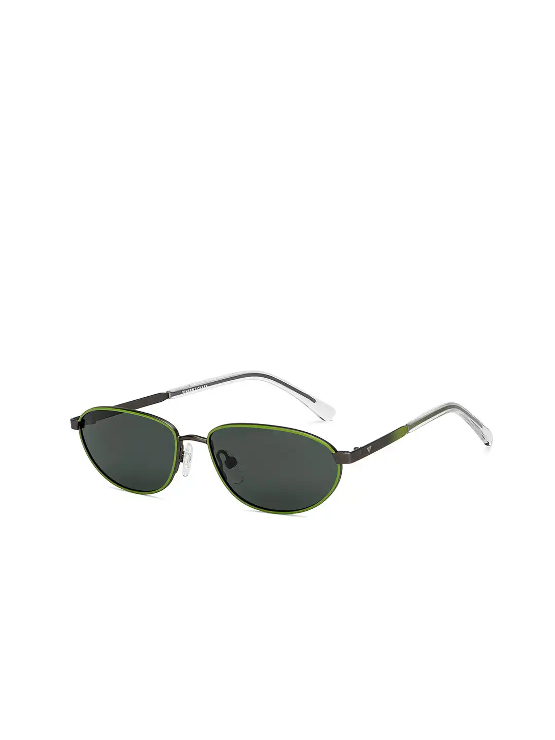 Buy Vincent Chase by Lenskart Unisex Rectangle Sunglasses with