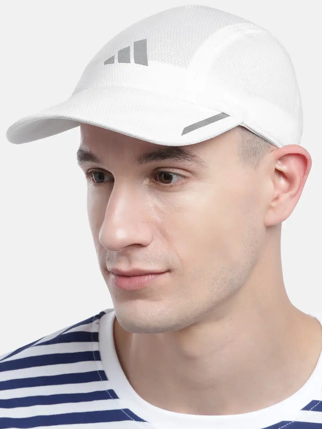 Buy ADIDAS Unisex Running Aeroready Four-panel Mesh Baseball Cap