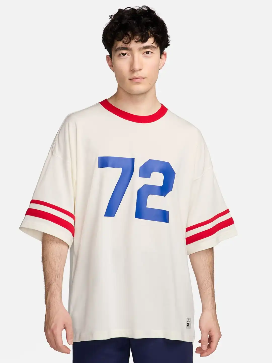 nike oversized t shirt men