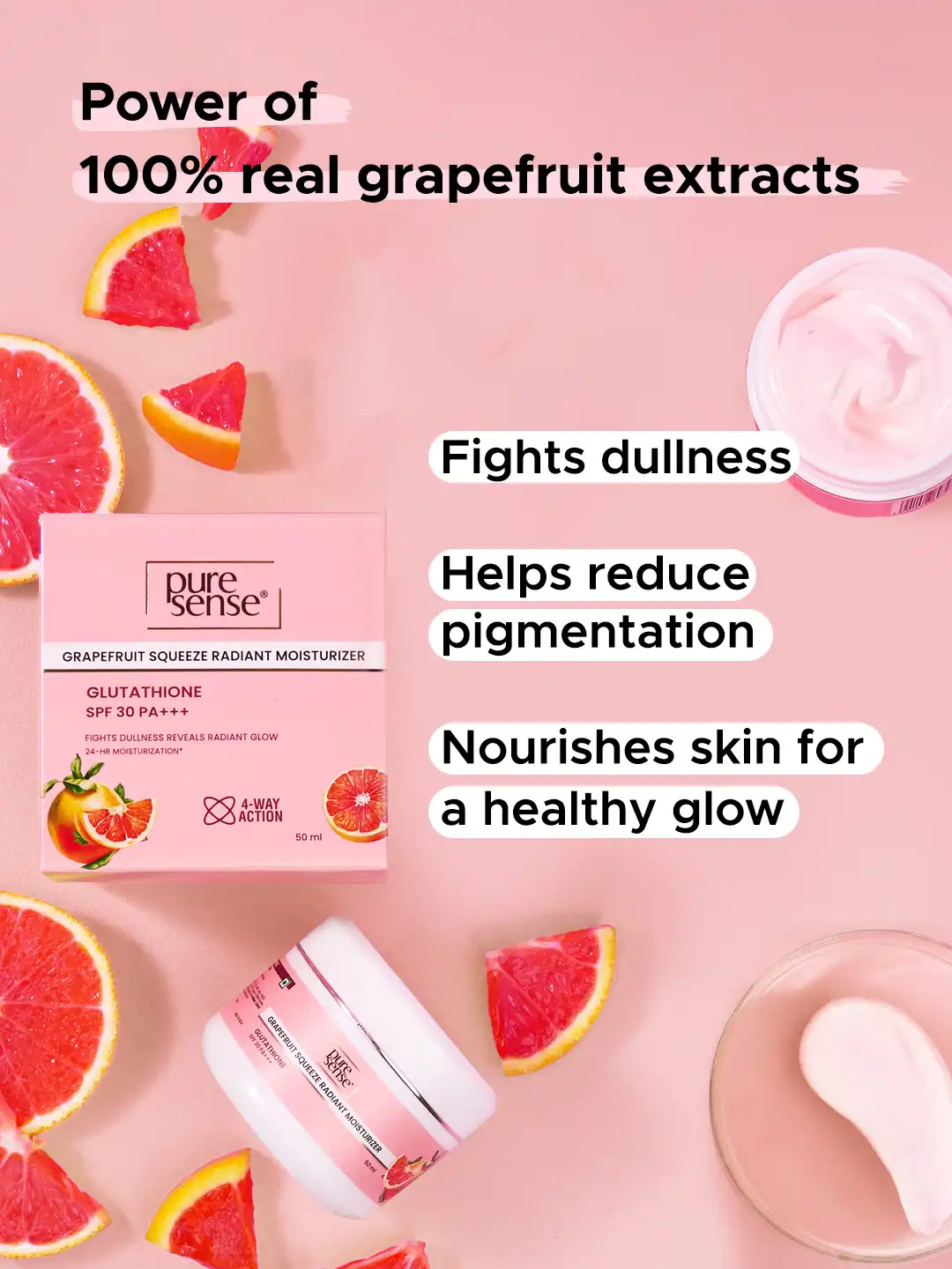 how much glutathione is in a grapefruit Glutathione: The Master Antioxidant for Autoimmune Health RedRiver Health and Wellness Center Hello Bloom GLOW Grapefruit Juice