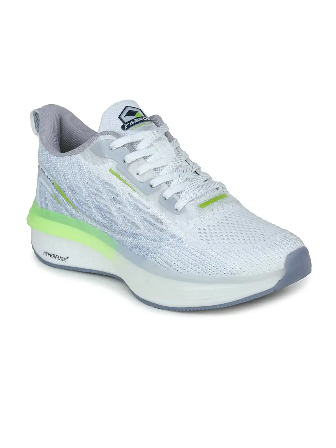 Buy ABROS Men Textured Lace-Up Running Shoes - Sports Shoes for