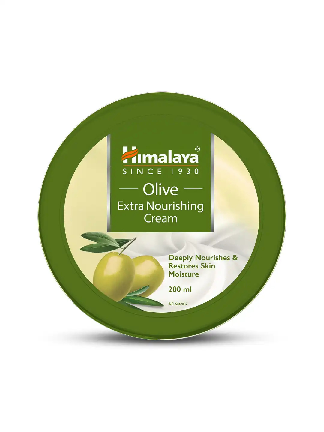 Buy Himalaya Olive Extra Nourishing Cream To Deeply Nourish