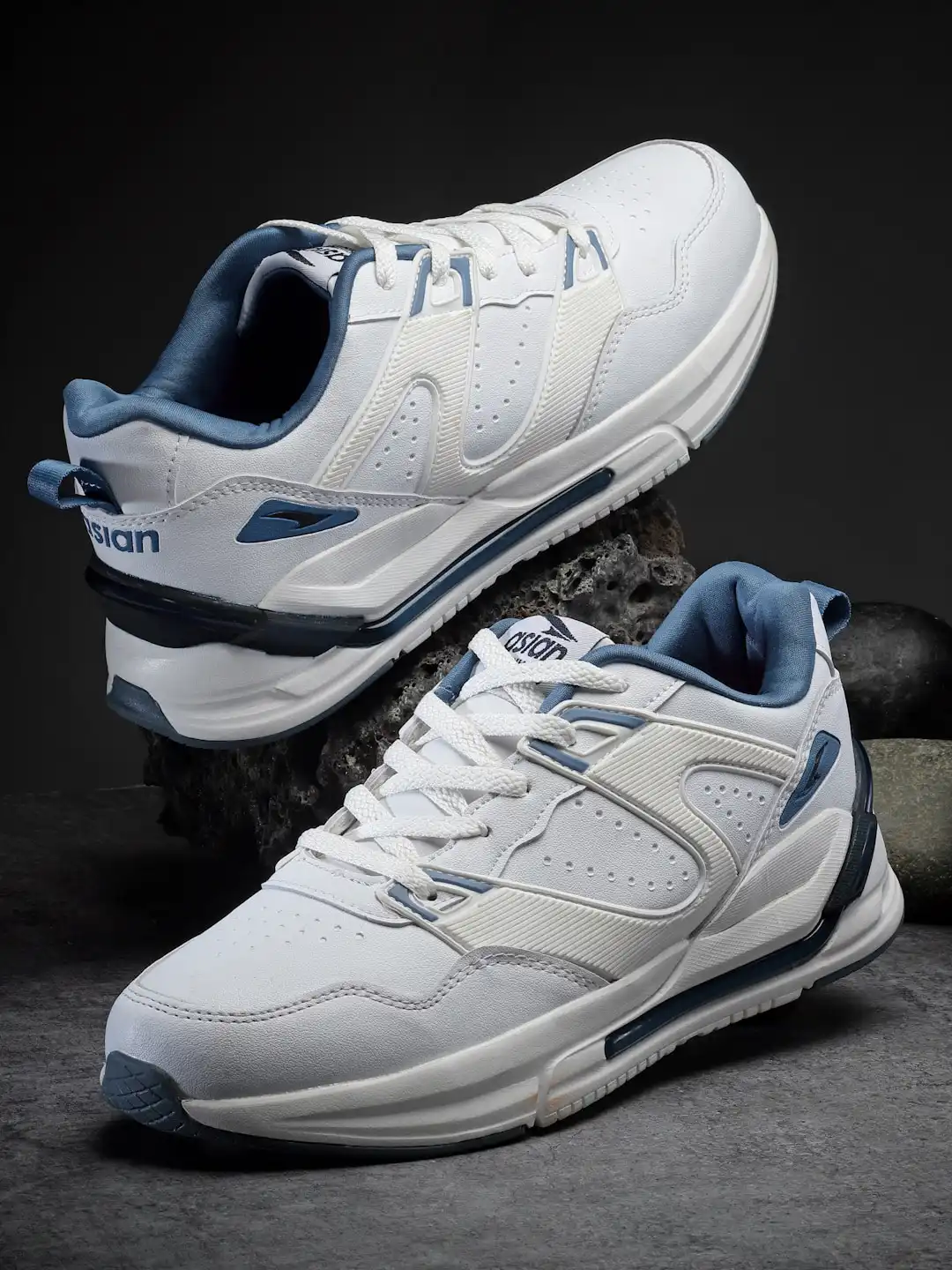 Buy ASIAN Men URBAN-15 Textured Sneaker - Casual Shoes for Men