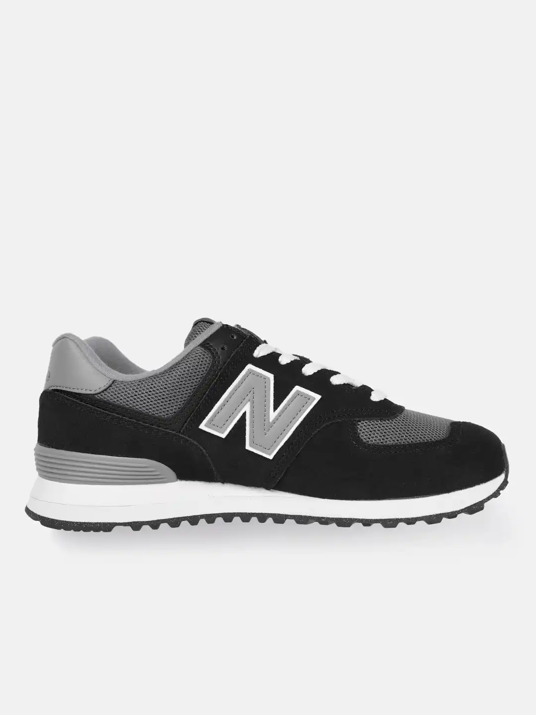 Buy New Balance Men Woven Design 574 Sneakers - Casual Shoes for
