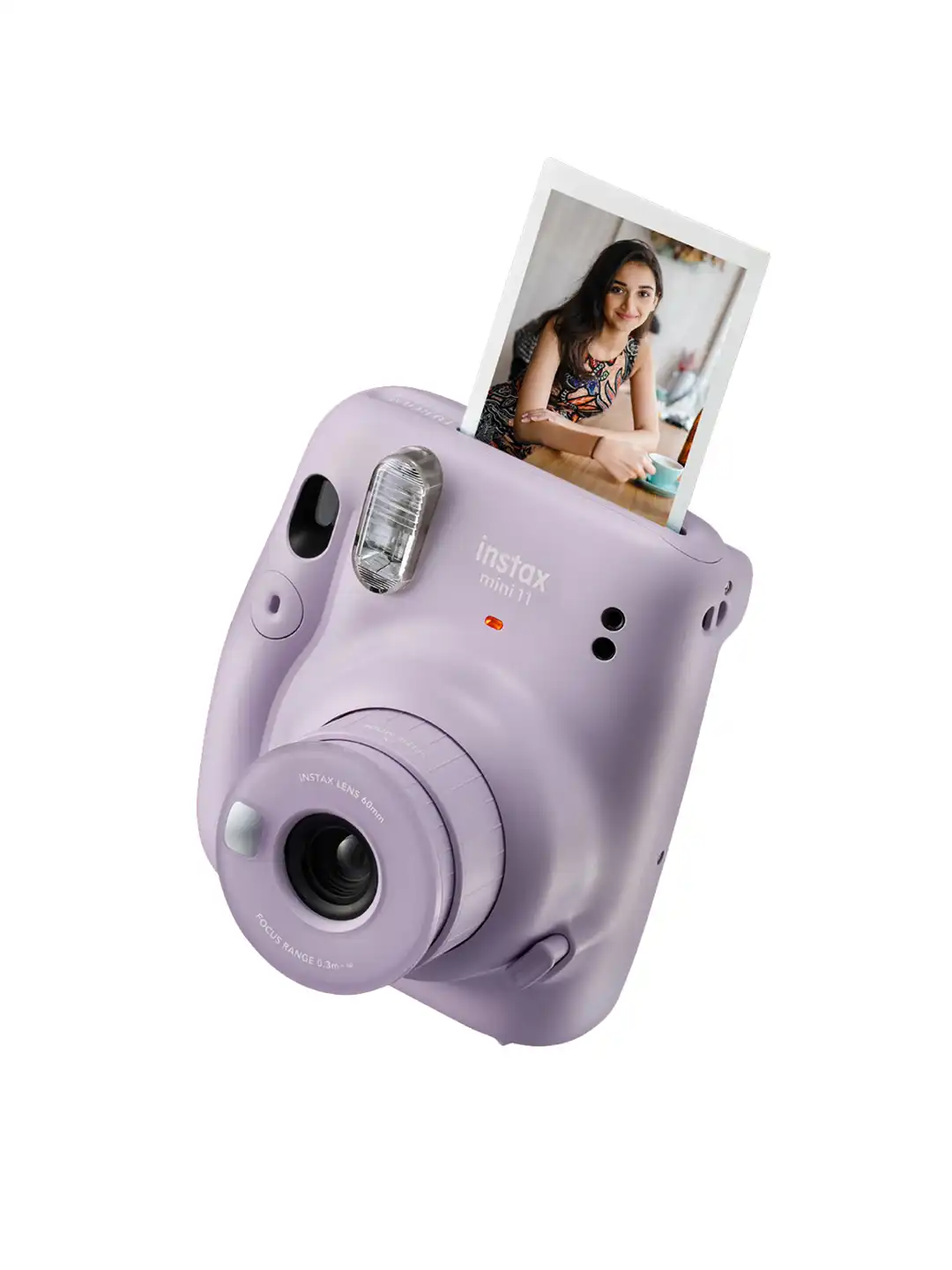 Buy FUJIFILM Lilac Purple Instax Mini 11 Instant Camera - Cameras