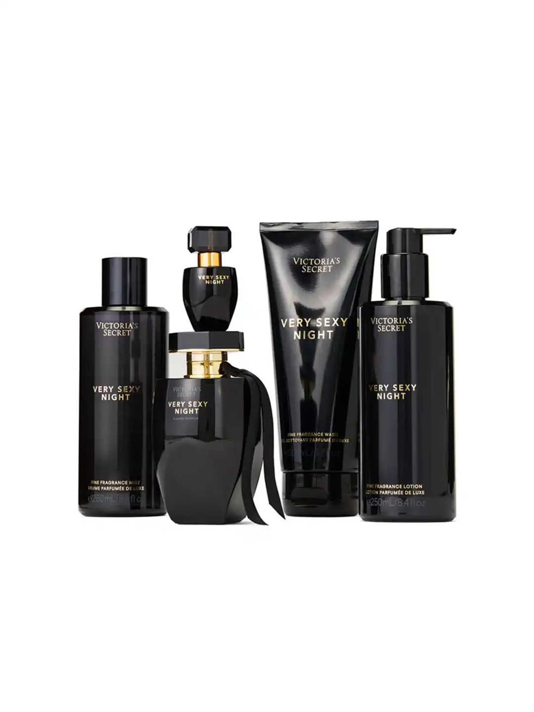 Buy Victoria's Secret Women Very Sexy Night Fine Fragrance 5