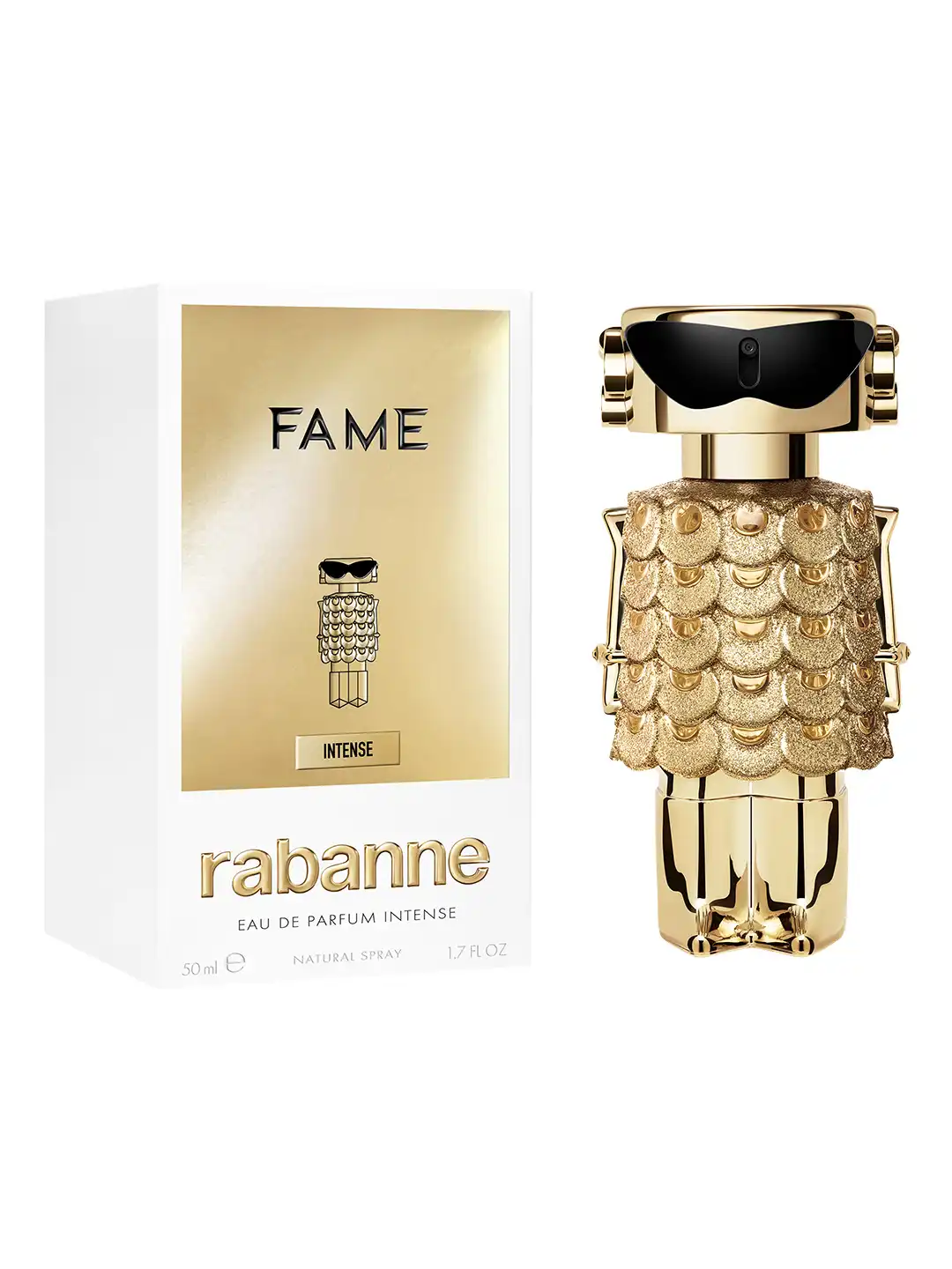 Buy Paco Rabanne Women Fame Intense Eau De Parfum Natural Spray