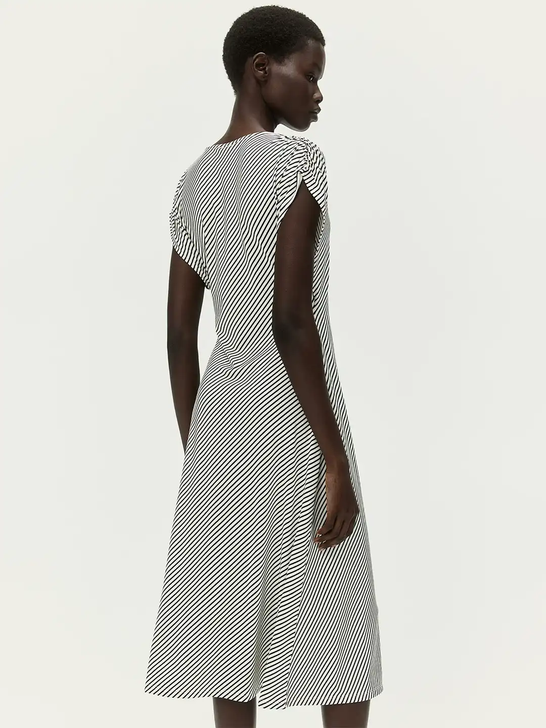 h and m jersey wrap dress Buy H&M Women Jersey Wrap Dress Online