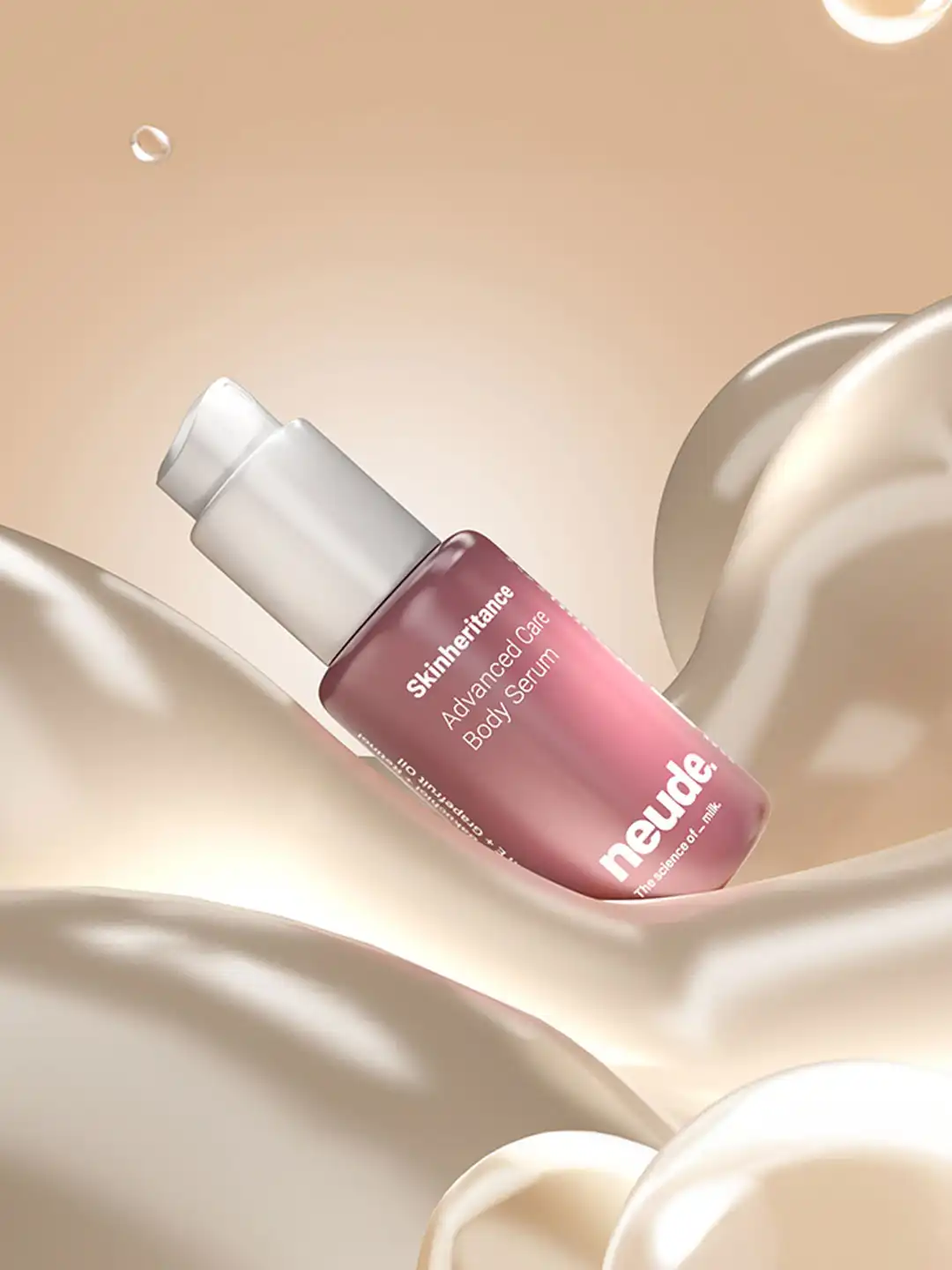Buy Neude Skin Advanced Care Skinheritance Body Oil Serum With