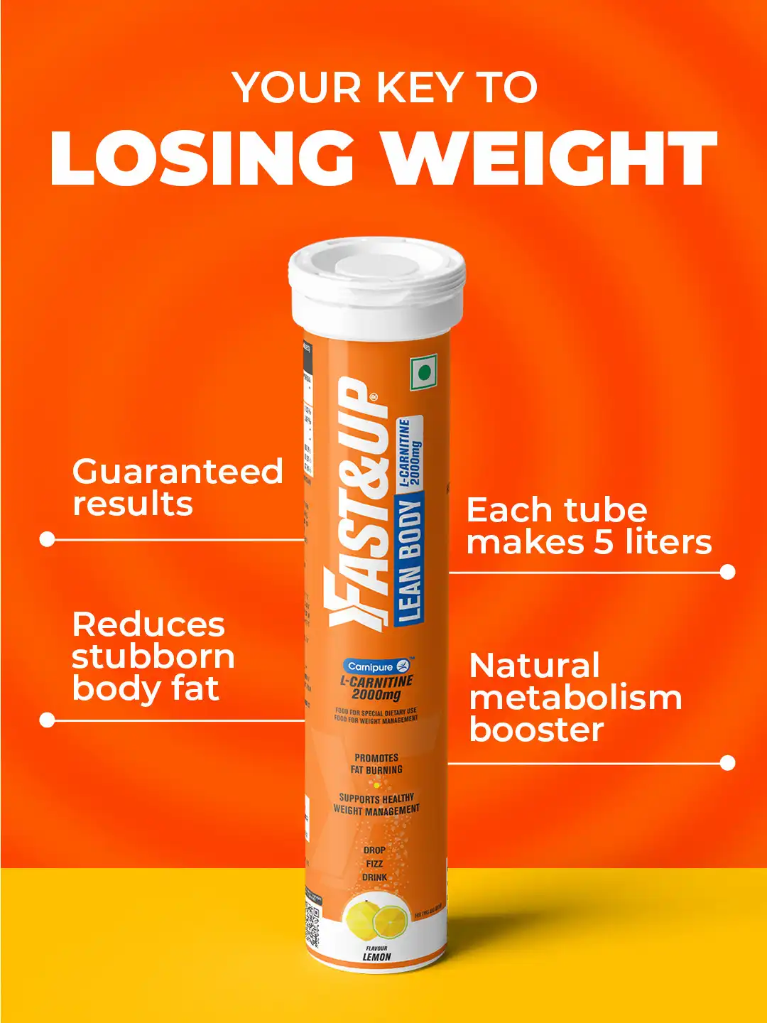 fast and up l carnitine Buy FAST&UP L-Carnitine Tartrate 1000mg helps convert fat into energy 20  Tablets Lemon Flavor - Weight Loss Supplements for Unisex 28751386