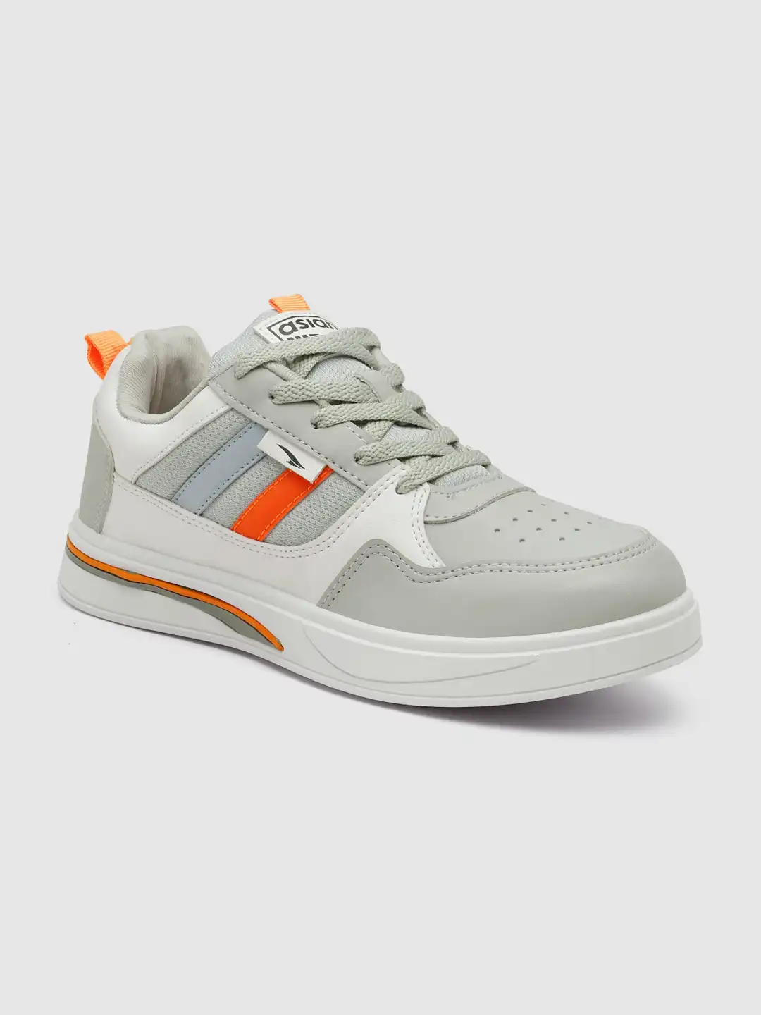 Buy ASIAN Men SYDNEY-02 Colourblocked Sneakers - Casual Shoes for
