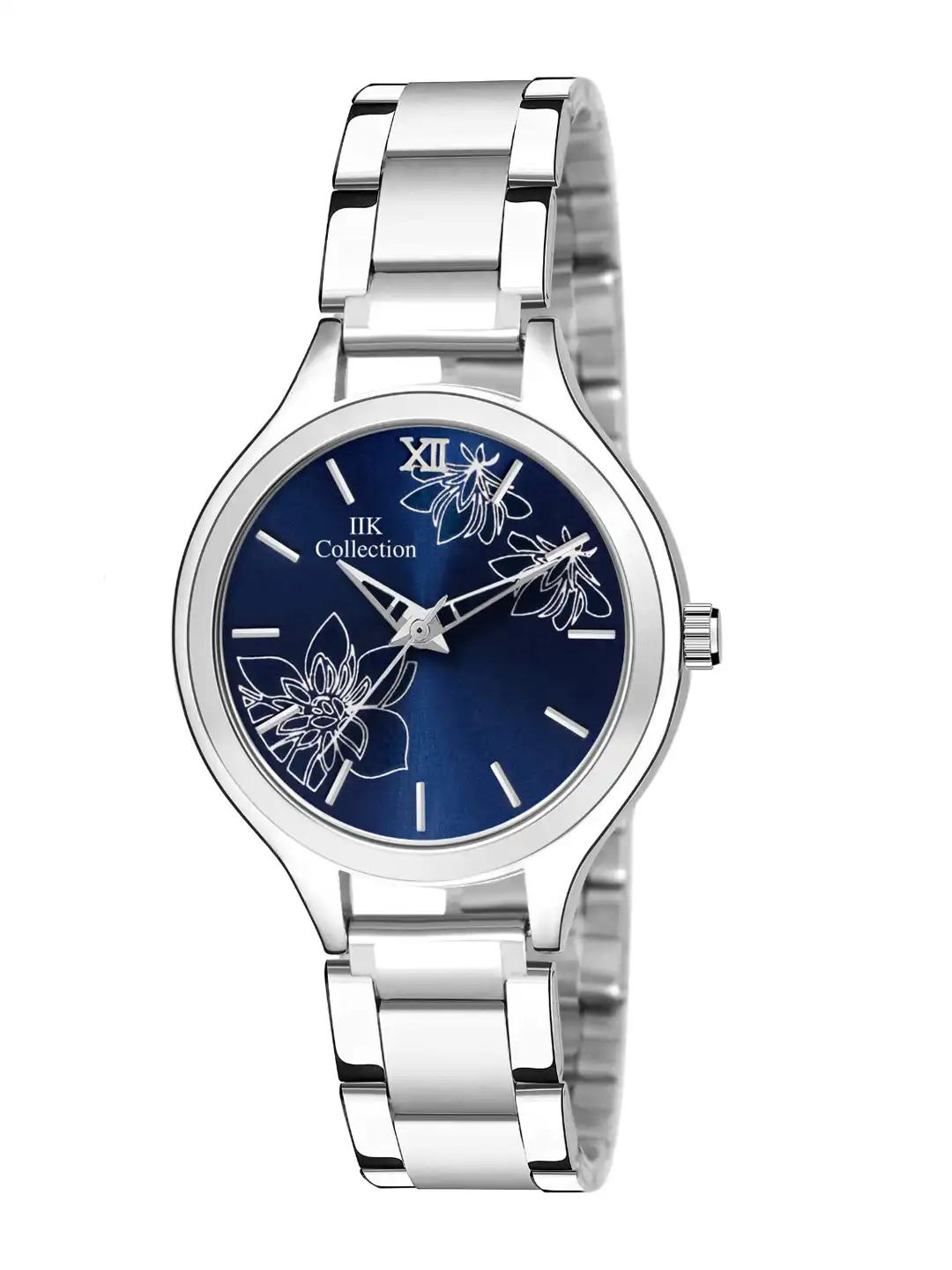その他 0711-07 ke Buy IIK COLLECTION Men Round Car Wheel Dial With Spinning Car Rim