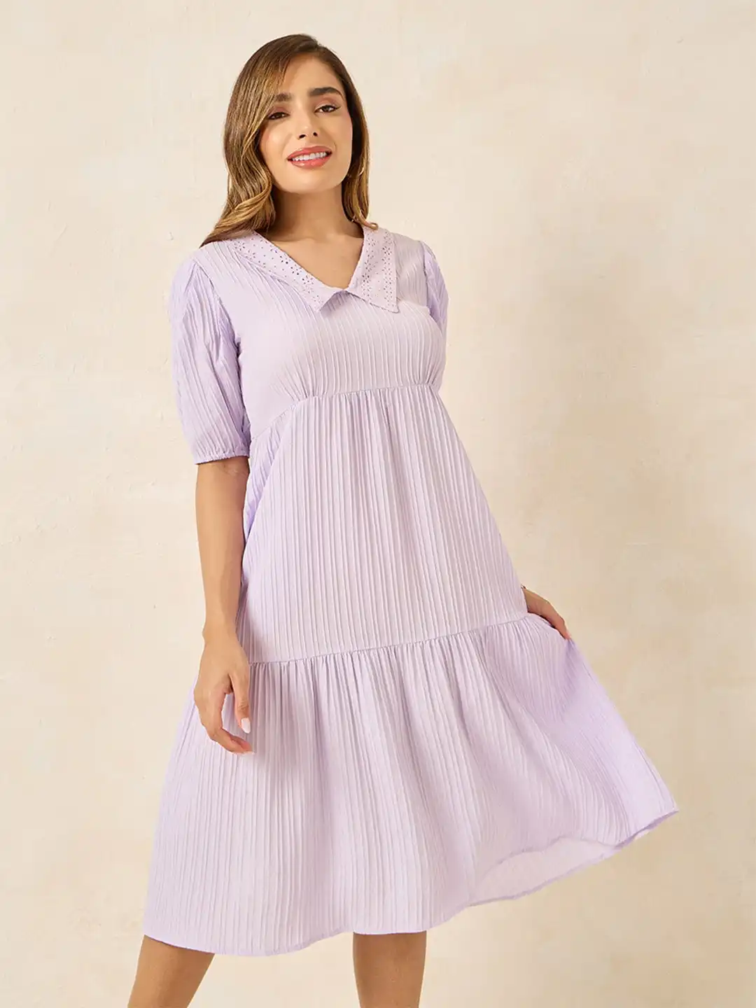 a line mini dresses for women Andrea & Leo A1347 Short Floral A-Line Dress Andrea & Leo A1347 Short  Floral A-Line Dress