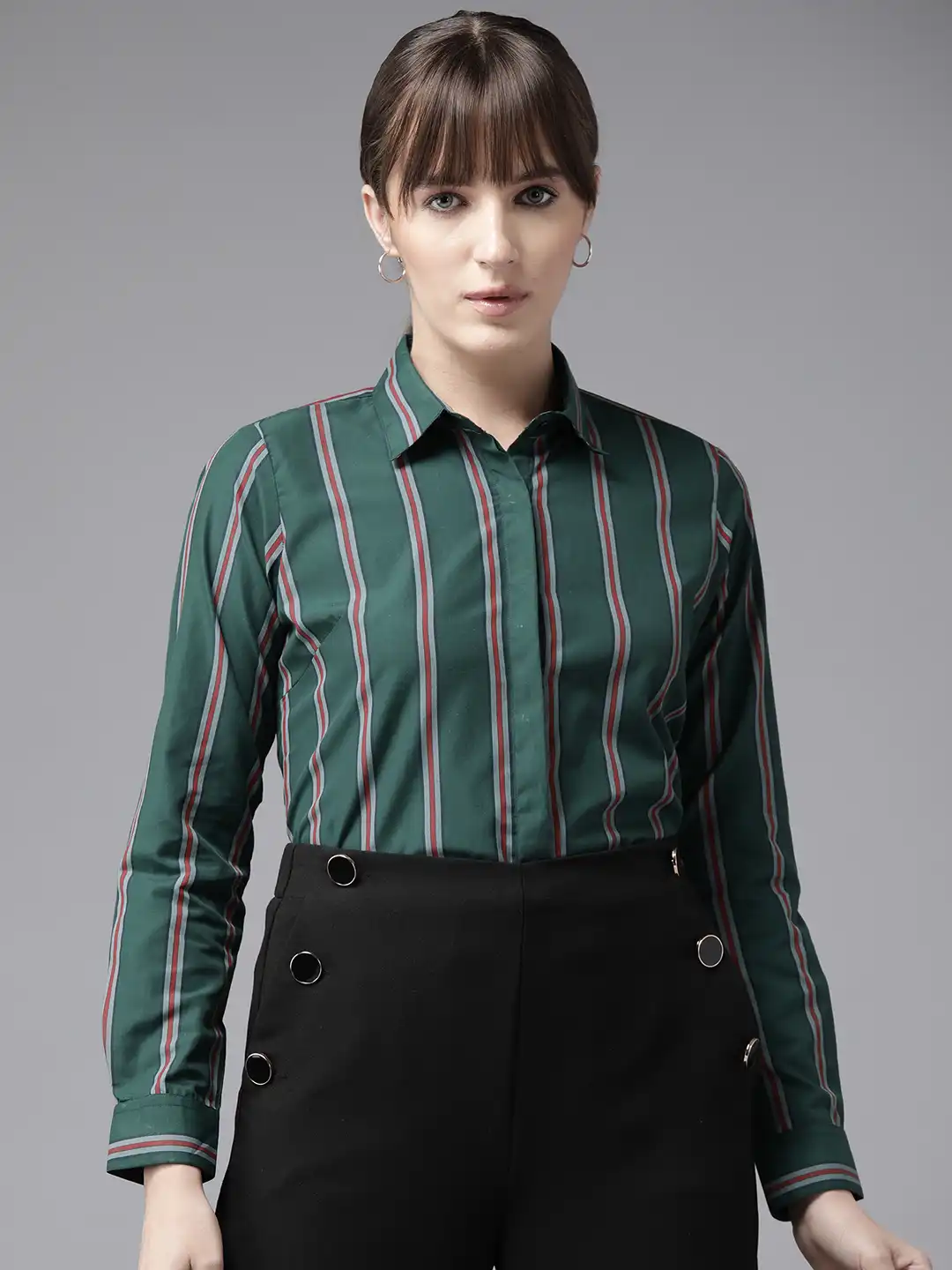 english dress shirts Regent Regular-Fit Dress Shirt, Performance Non-Iron with COOLMAX, English Spread Collar Broadcloth