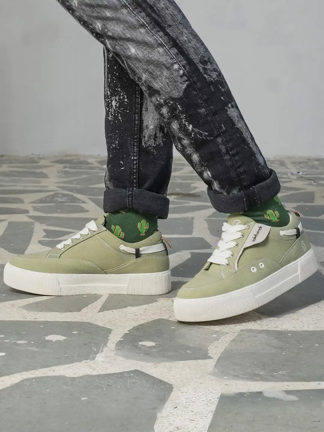 Buy Solethreads Women Sneakers - Casual Shoes for Women 28968854 | Myntra