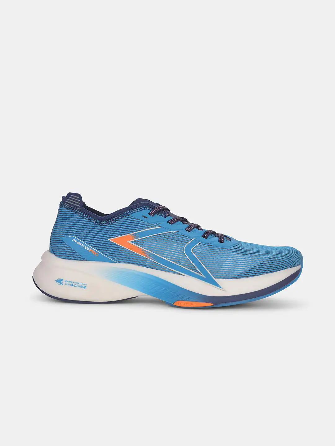 Buy Power Men XORISE+ 700 M Textured Lace-Up Walking Shoes
