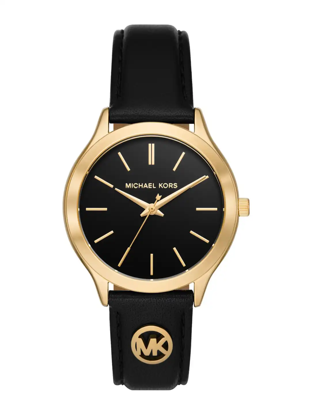 Two Tone Black Michael Kors Watch Women's Michael Kors  display picture 1
