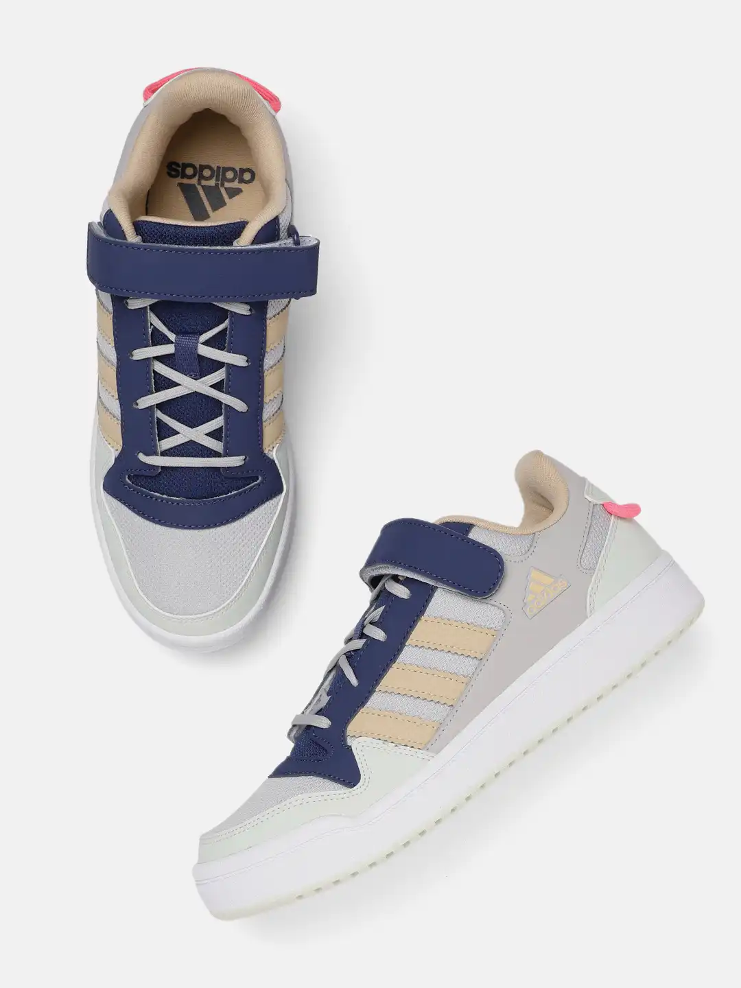 adidas gazelle silver green womens adidas Forum 84 Low ADV Skate Shoes main image 0