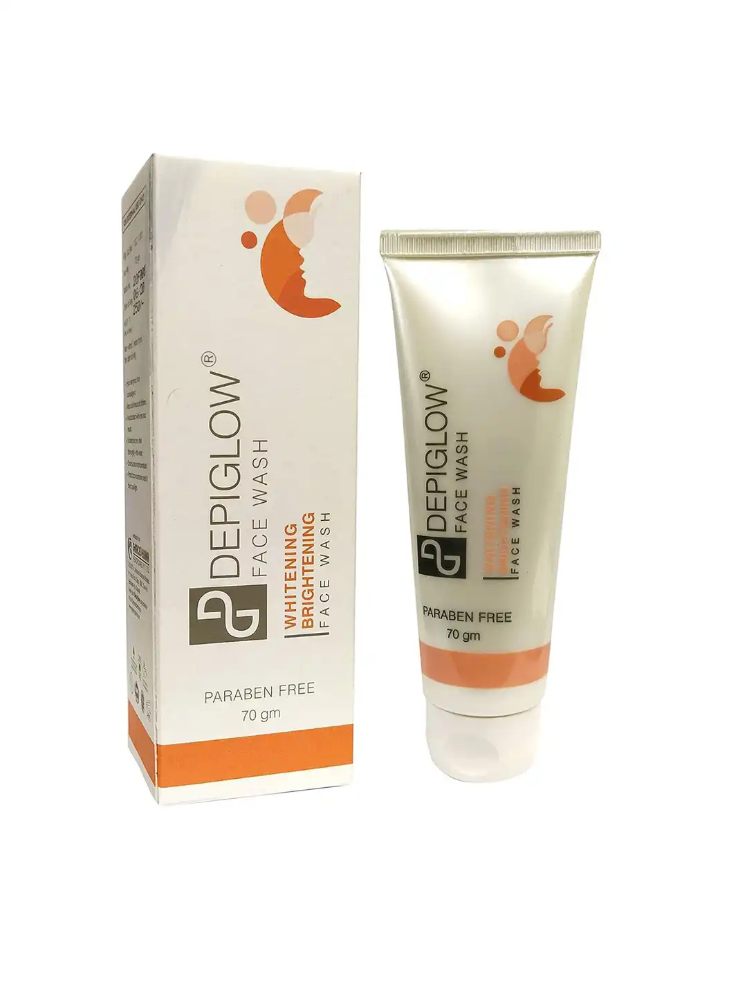 depiglow glutathione Buy RAASO Set Of 2 Depiglow Glutathione Creamy Face Wash - 70g Each - Face  Wash and Cleanser for Unisex 29063360