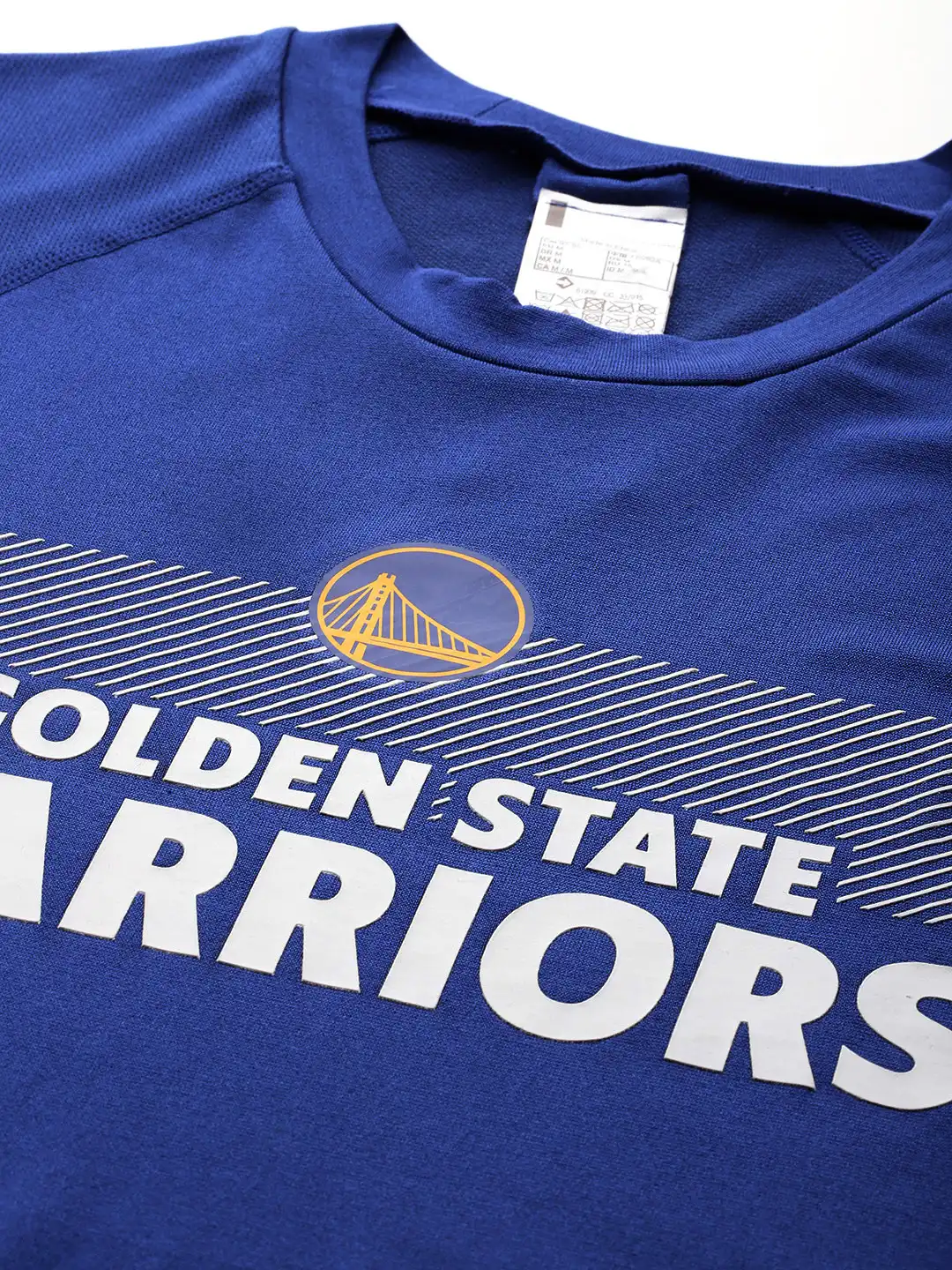 Buy Decathlon TARMAK - Unisex Blue Nba Golden State Warriors Print